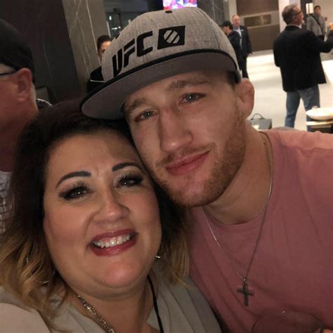justin gaethje|justin gaethje wife.